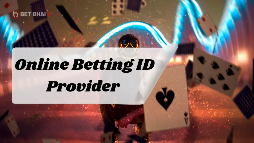 Betbhai9- Online Betting ID Provider