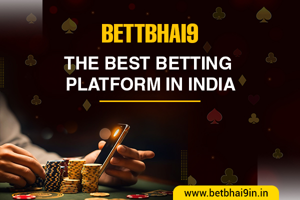 The best betting platform betbhai9 (1)